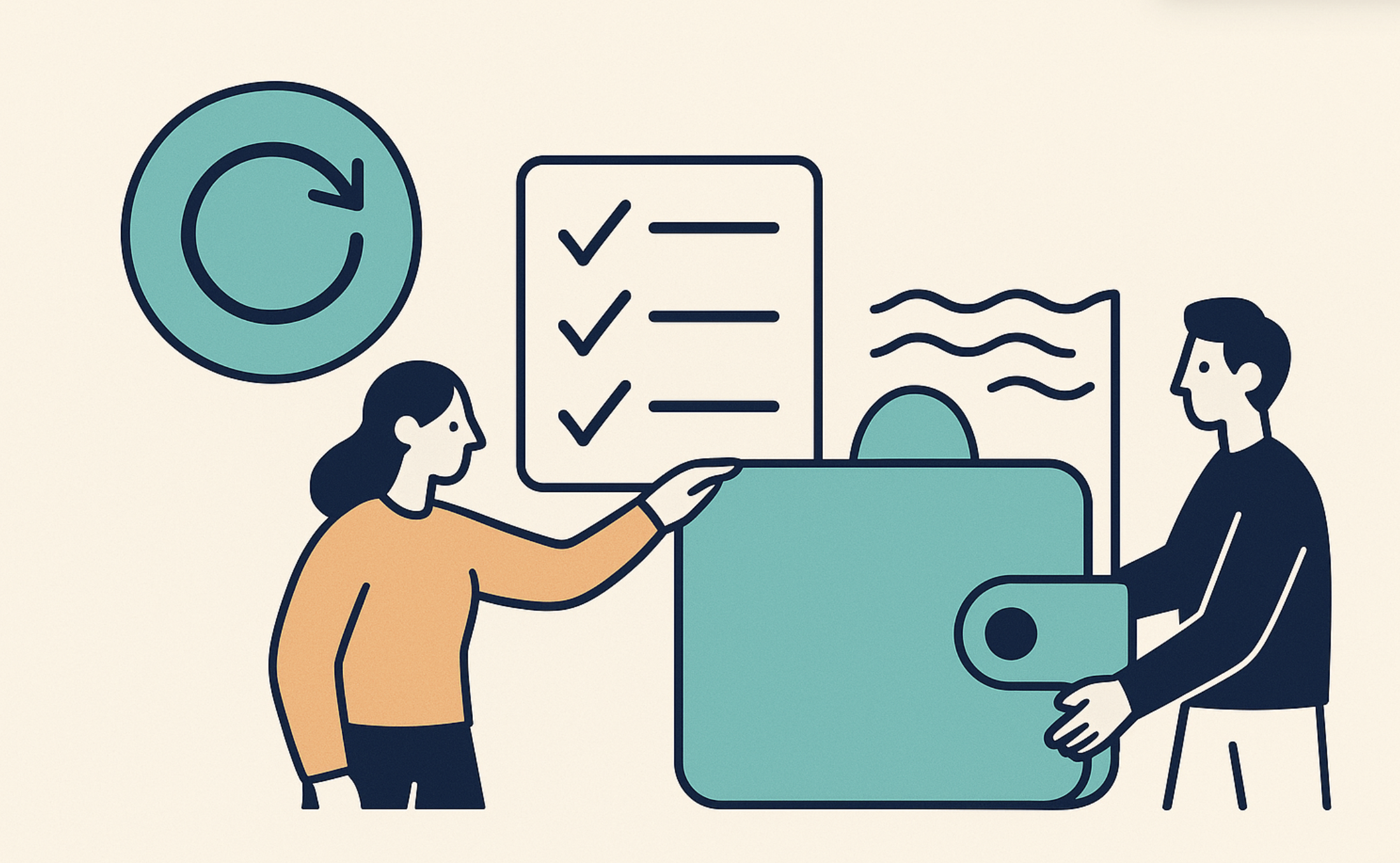 멱등성 개념 다이어그램